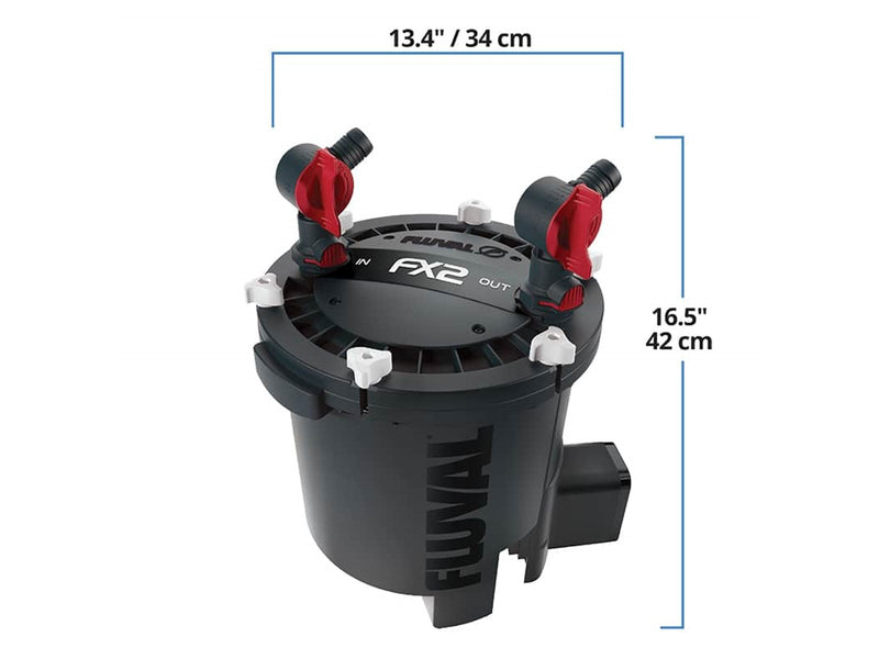 FLUVAL FX2 Canister Filter 750L 1800LPH