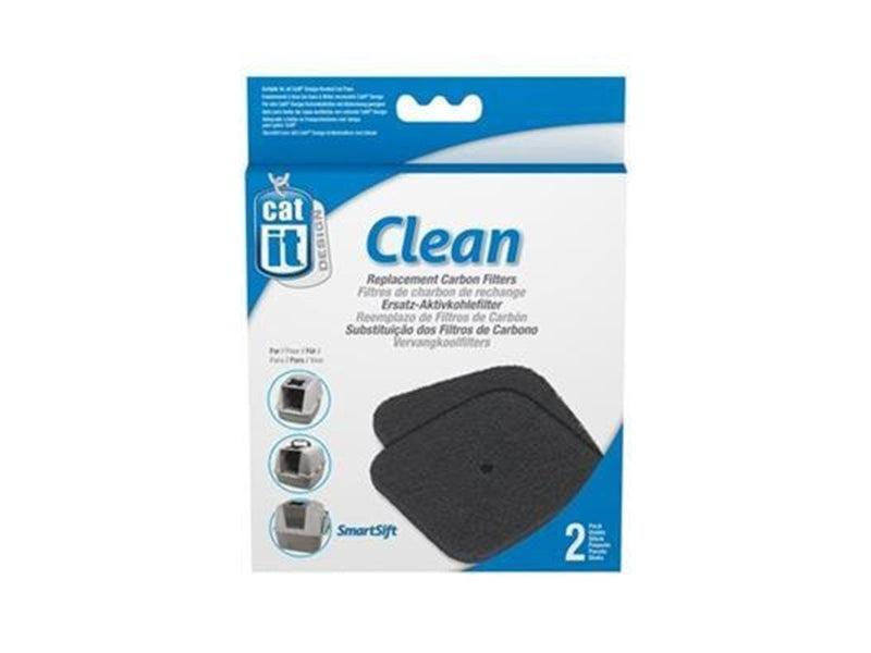 Catit Carbon Filter set (2-Pack)