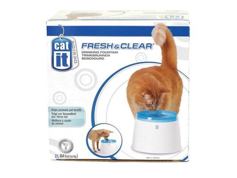 Catit Fresh & Clear 2 Ltr. (filter H50057)