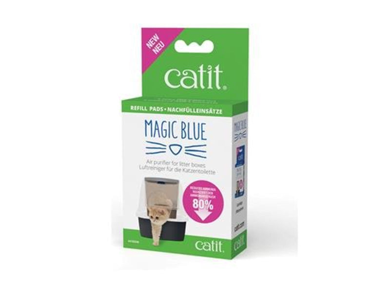 Catit Magic Blue Refill 6 pads