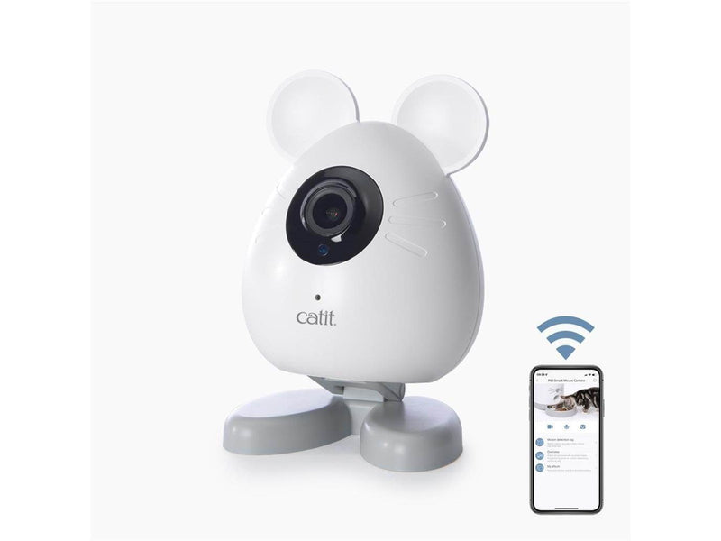 Catit Pixi SMART Mouse Camera