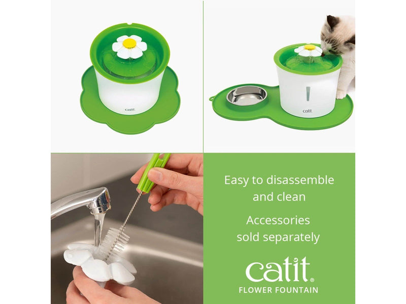 Catit Senses 2.0 Flower Fountain 3L