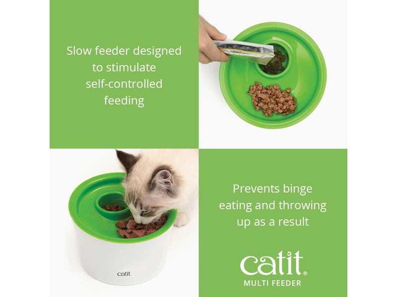 Catit Senses 2.0 Multi Feeder