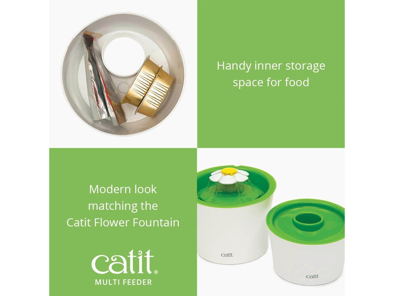 Catit Senses 2.0 Multi Feeder