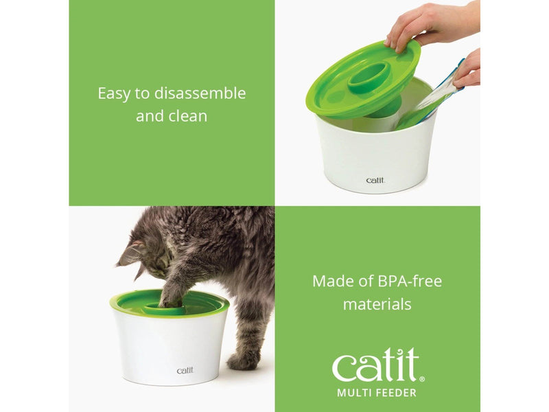Catit Senses 2.0 Multi Feeder