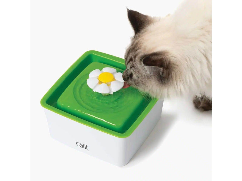 Catit Senses 2.0 Flower Fountain MINI 1.5 L