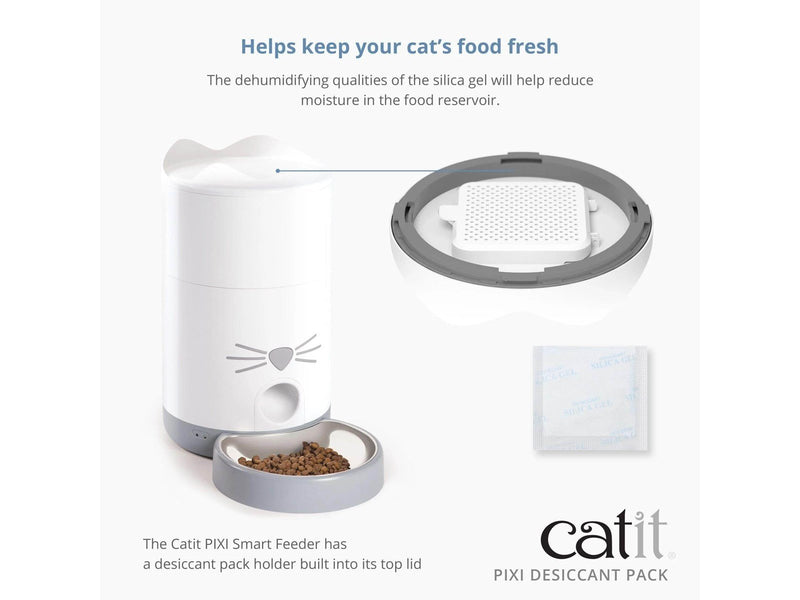 Catit PIXI Desiccant Pads (3-Pack)