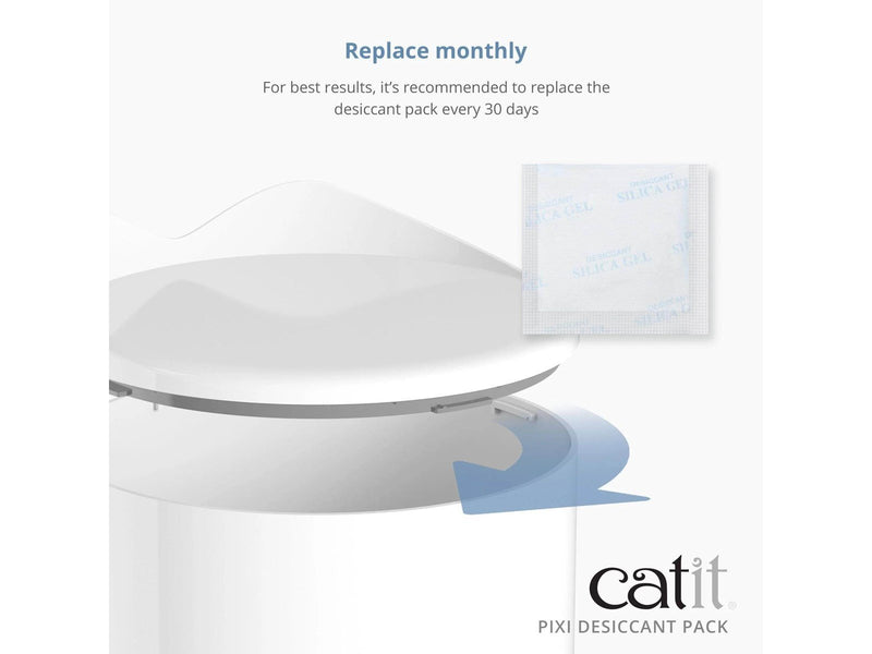 Catit PIXI Desiccant Pads (3-Pack)