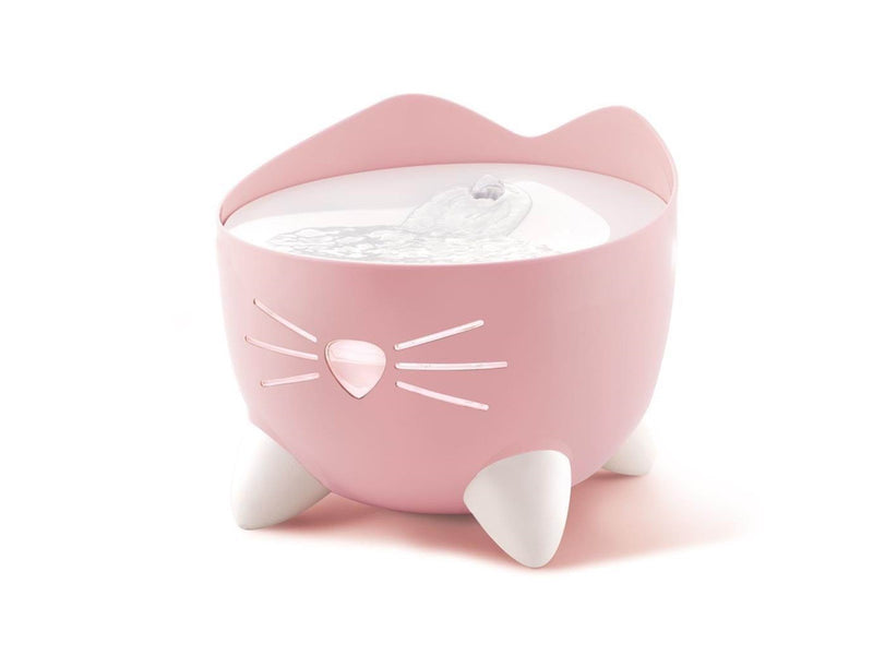 Catit Pixi Trinkbrunnen Pink