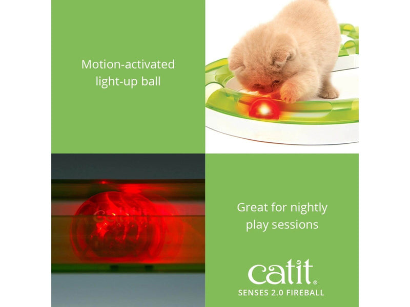 Catit Senses 2.0 Fireball