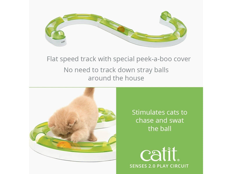 Catit Senses 2.0 Play Circuit