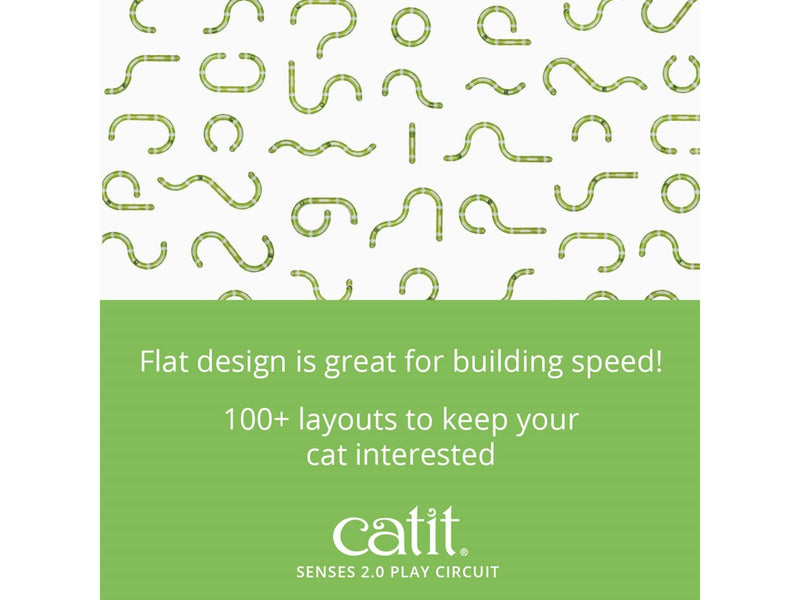 Catit Senses 2.0 Play Circuit