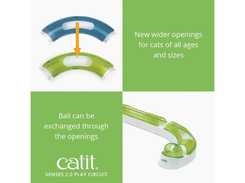 Catit Senses 2.0 Play Circuit