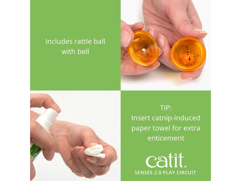 Catit Senses 2.0 Play Circuit