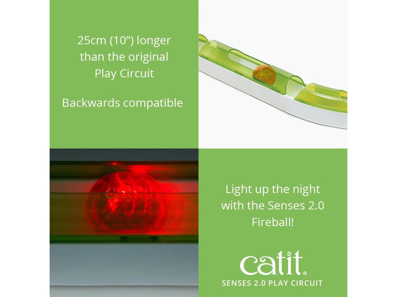 Catit Senses 2.0 Play Circuit