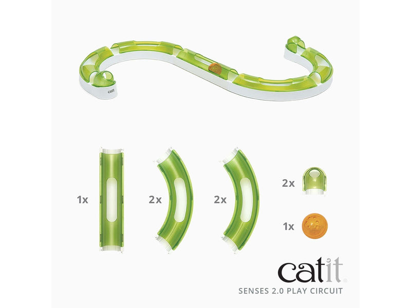Catit Senses 2.0 Play Circuit