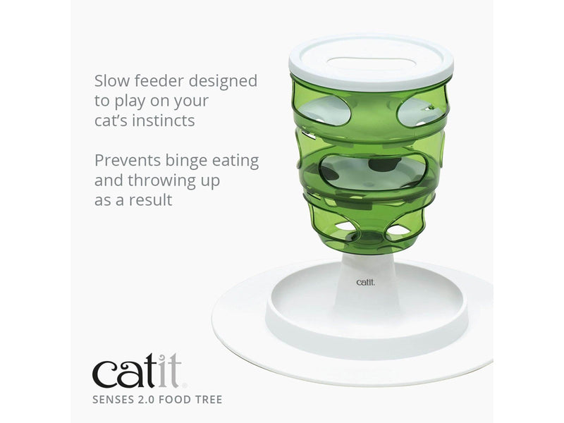 Catit Senses 2.0 Food Tree 27x35.5x26.5 cm