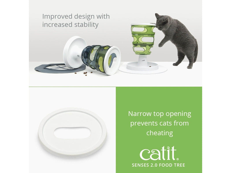 Catit Senses 2.0 Food Tree 27x35.5x26.5 cm