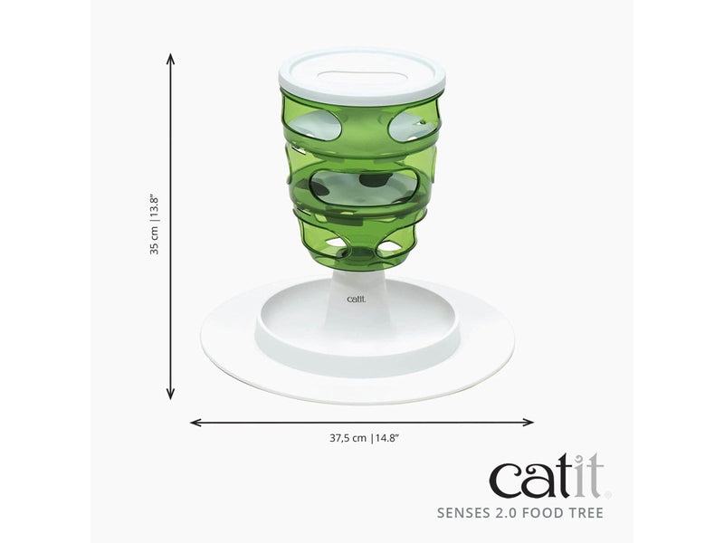 Catit Senses 2.0 Food Tree 27x35.5x26.5 cm