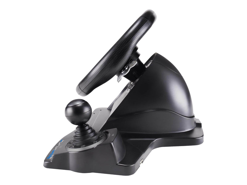Subsonic Superdrive GS 550 Steering Wheel - Wired Steering wheel & Pedal set - Sony PlayStation 4