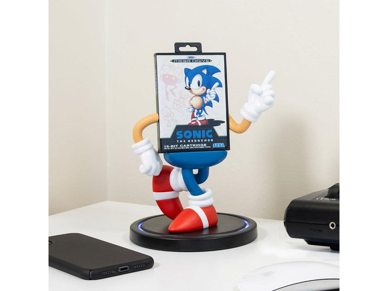 Numskull Power Idolz Sonic The Hedgehog Wireless Charging Dock