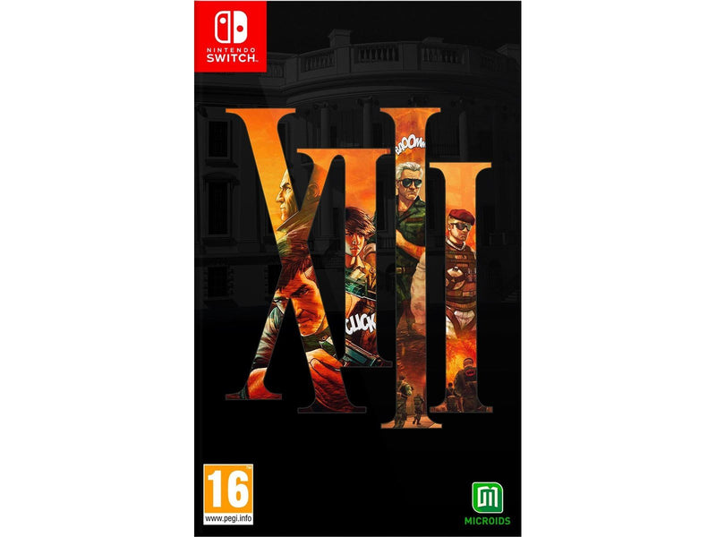 XIII - Nintendo Switch - FPS - PEGI 16