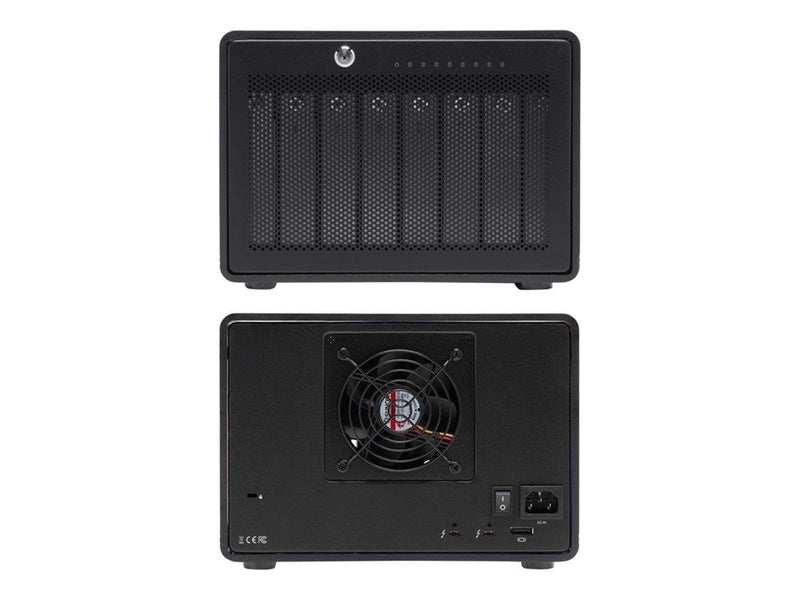 OWC ThunderBay 8 With Softraid XT - 0 GB
