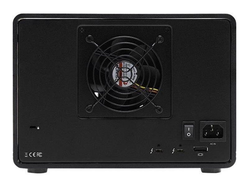 OWC ThunderBay 8 With Softraid XT - 0 GB