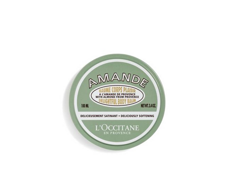 L'Occitane Almond Delightful Body Balm 100 ml