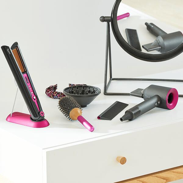 Casdon Dyson Supersonic & Corrale Deluxe Spielzeug Styling Set (73552)