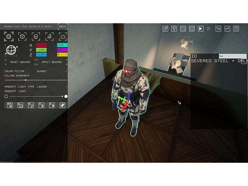 Severed Steel - Microsoft Xbox One - FPS - PEGI 16