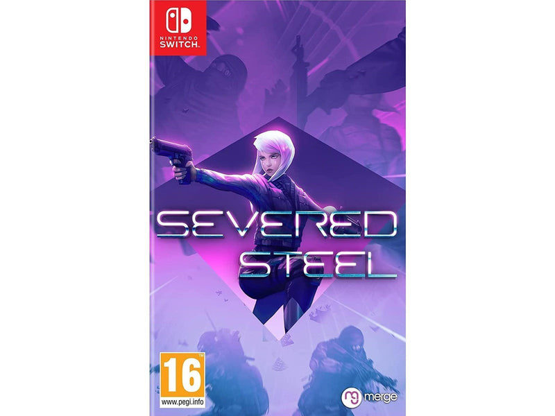 Severed Steel - Nintendo Switch - FPS - PEGI 16
