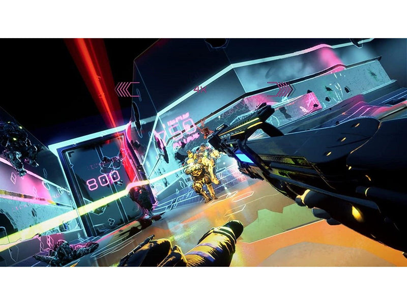 Severed Steel - Nintendo Switch - FPS - PEGI 16