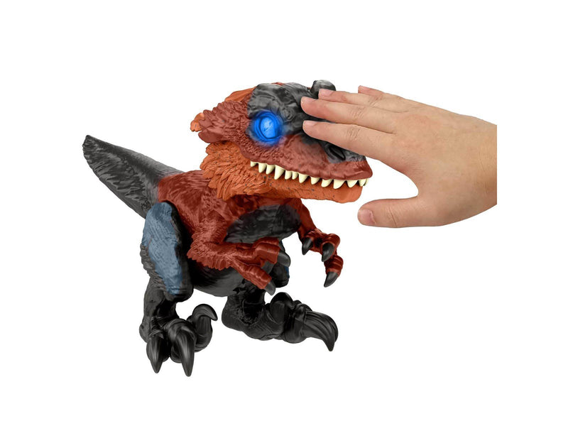Jurassic World Strike And Roar Giant Dino