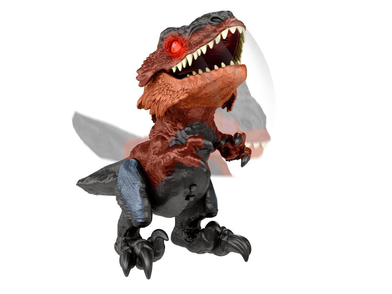 Jurassic World Strike And Roar Giant Dino