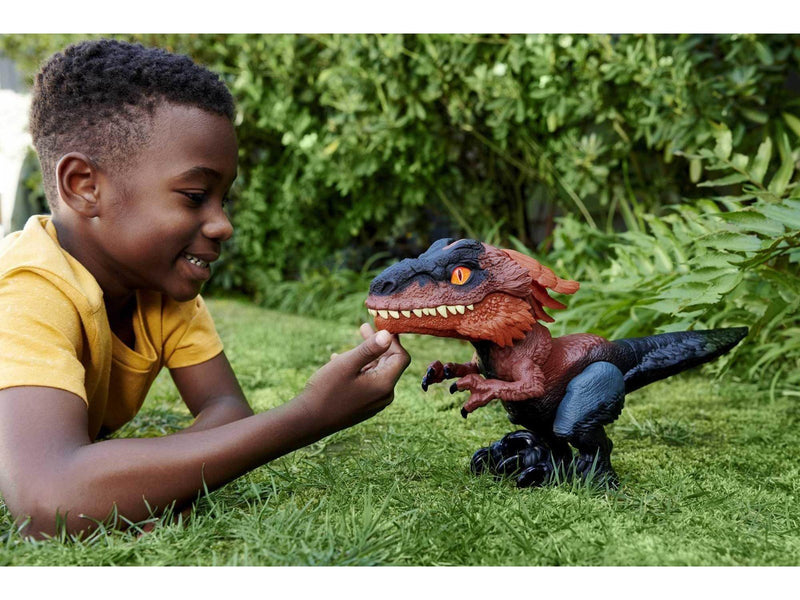 Jurassic World Strike And Roar Giant Dino