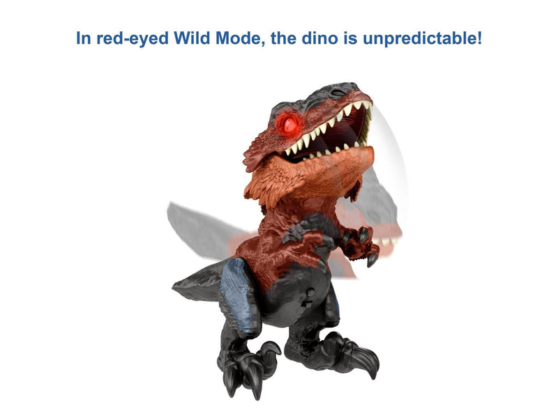 Jurassic World Strike And Roar Giant Dino