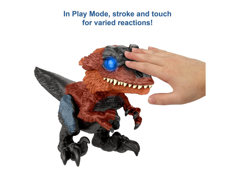 Jurassic World Strike And Roar Giant Dino