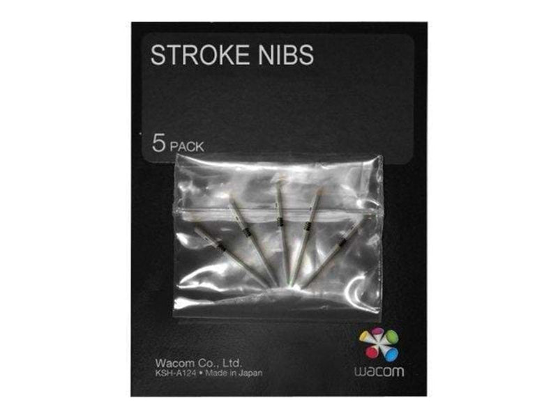 Wacom STROKE Pen NIBS 5 Pack für I4