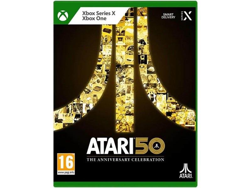 Atari 50: The Anniversary Celebration - Microsoft Xbox One - Fighting - PEGI 16