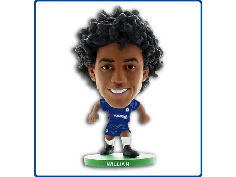 Soccerstarz - Chelsea Willian