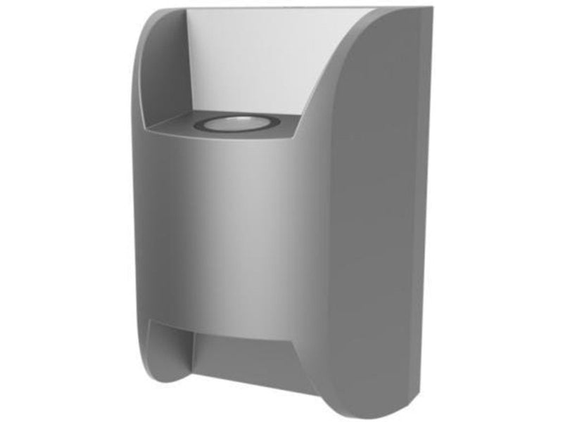 Iberlamp TOUQUET Wandleuchte LED, Anthrazit