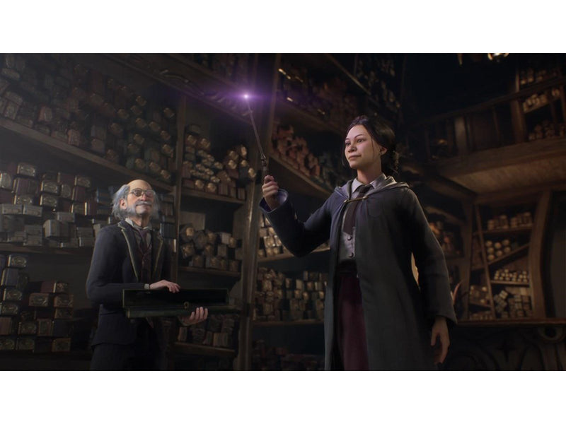 Hogwarts Legacy - Microsoft Xbox Series X - Action/Abenteuer - PEGI 16