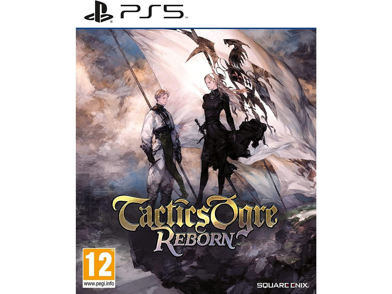 Tactics Ogre: Reborn - Sony PlayStation 5 - Strategie - PEGI 12