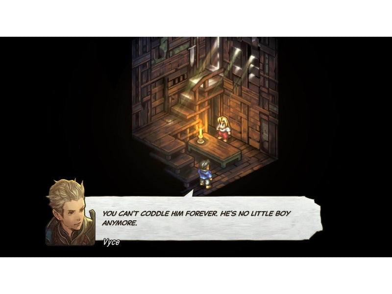 Tactics Ogre: Reborn - Sony PlayStation 5 - Strategie - PEGI 12