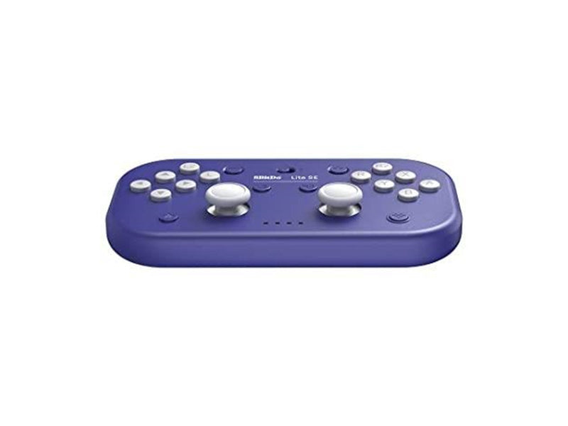 8BitDo Lite SE Purple Edition - Wireless Controller - Nintendo Switch
