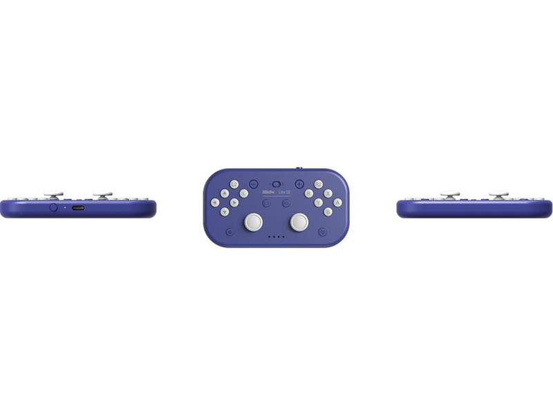8BitDo Lite SE Purple Edition - Wireless Controller - Nintendo Switch