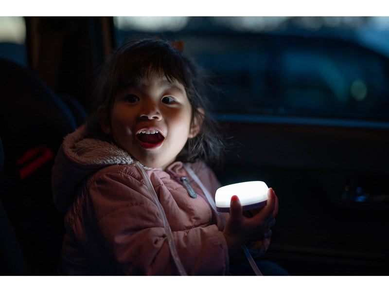 Ledlenser Kidcamp 6 light 60 lumen Purple