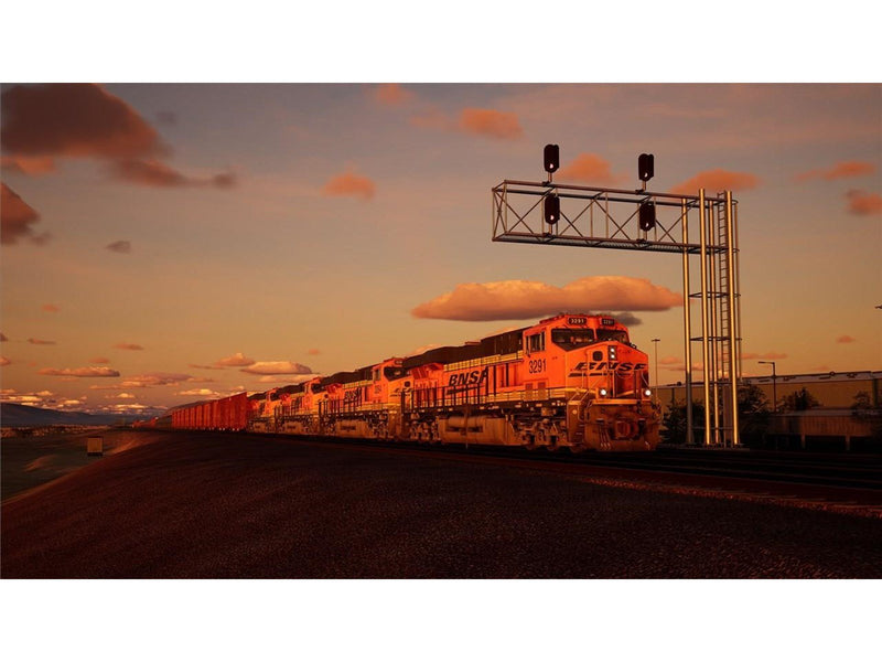 Train Sim World 3 - Sony PlayStation 4 - Simulator - PEGI 3
