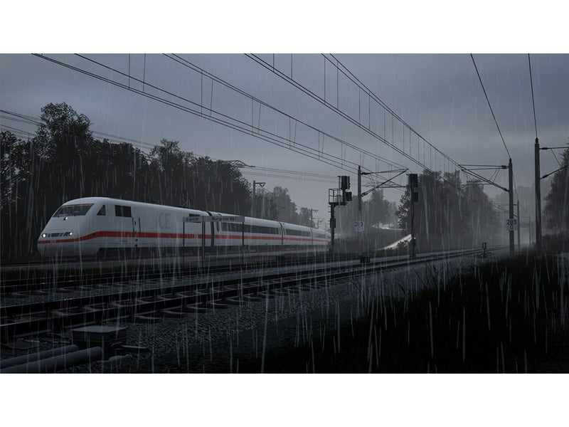 Train Sim World 3 - Sony PlayStation 4 - Simulator - PEGI 3